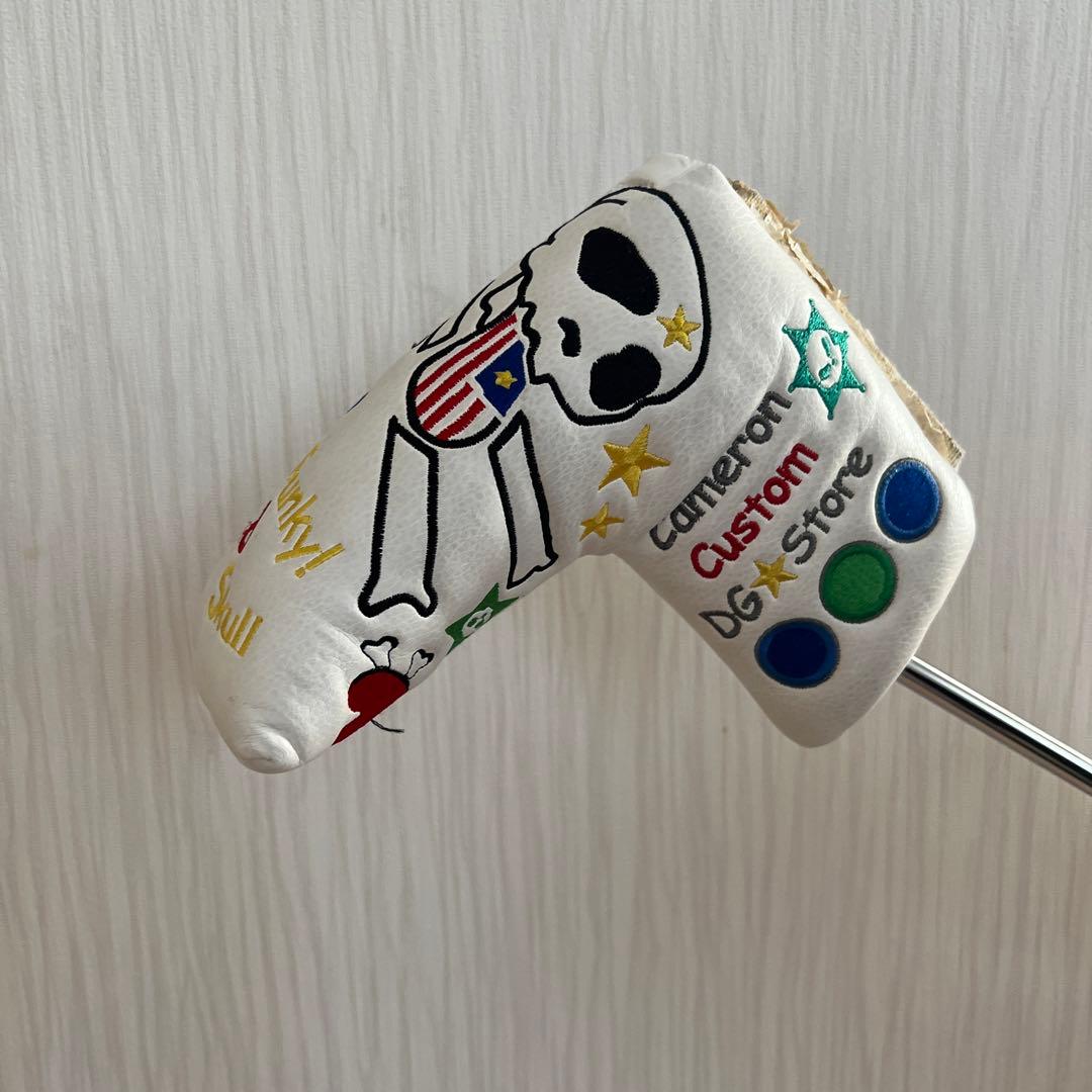 スコッティキャメロン 《パター ３４インチ》