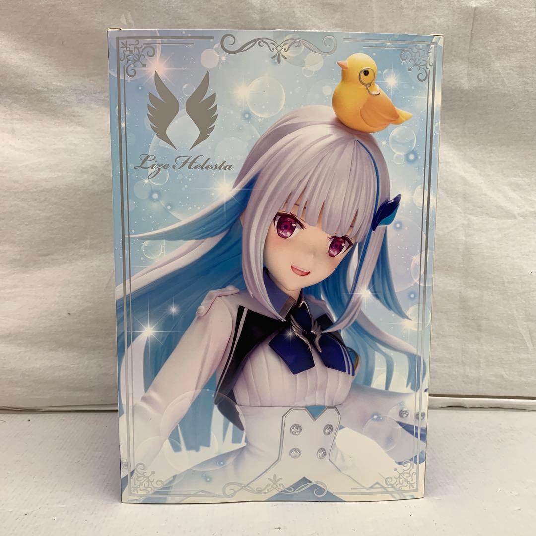 ［開封品］にじさんじ リゼ・ヘルエスタ 1/7スケールフィギュア （コトブキヤ）