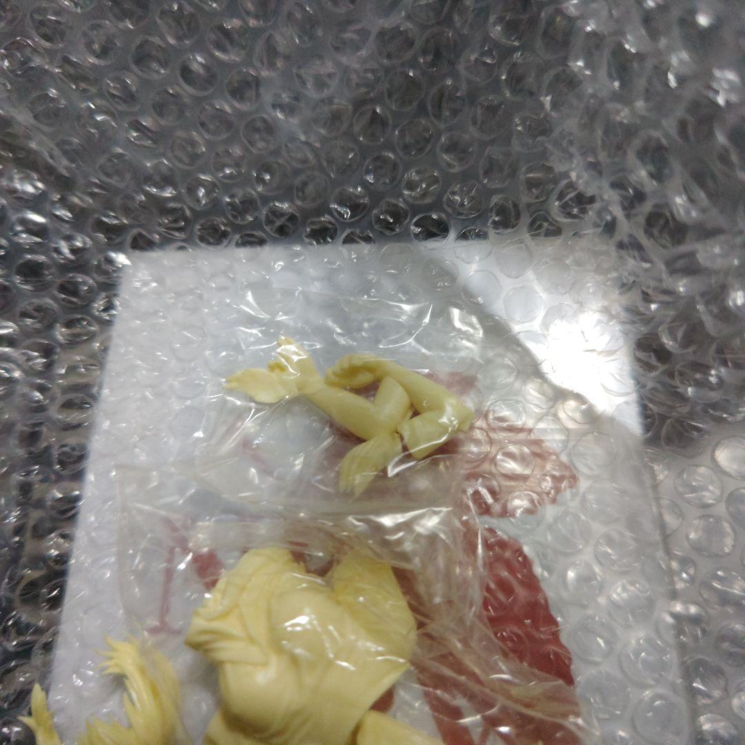 新世紀エヴァンゲリオン　綾波レイ　ガレージキット　クルシマ　未組立