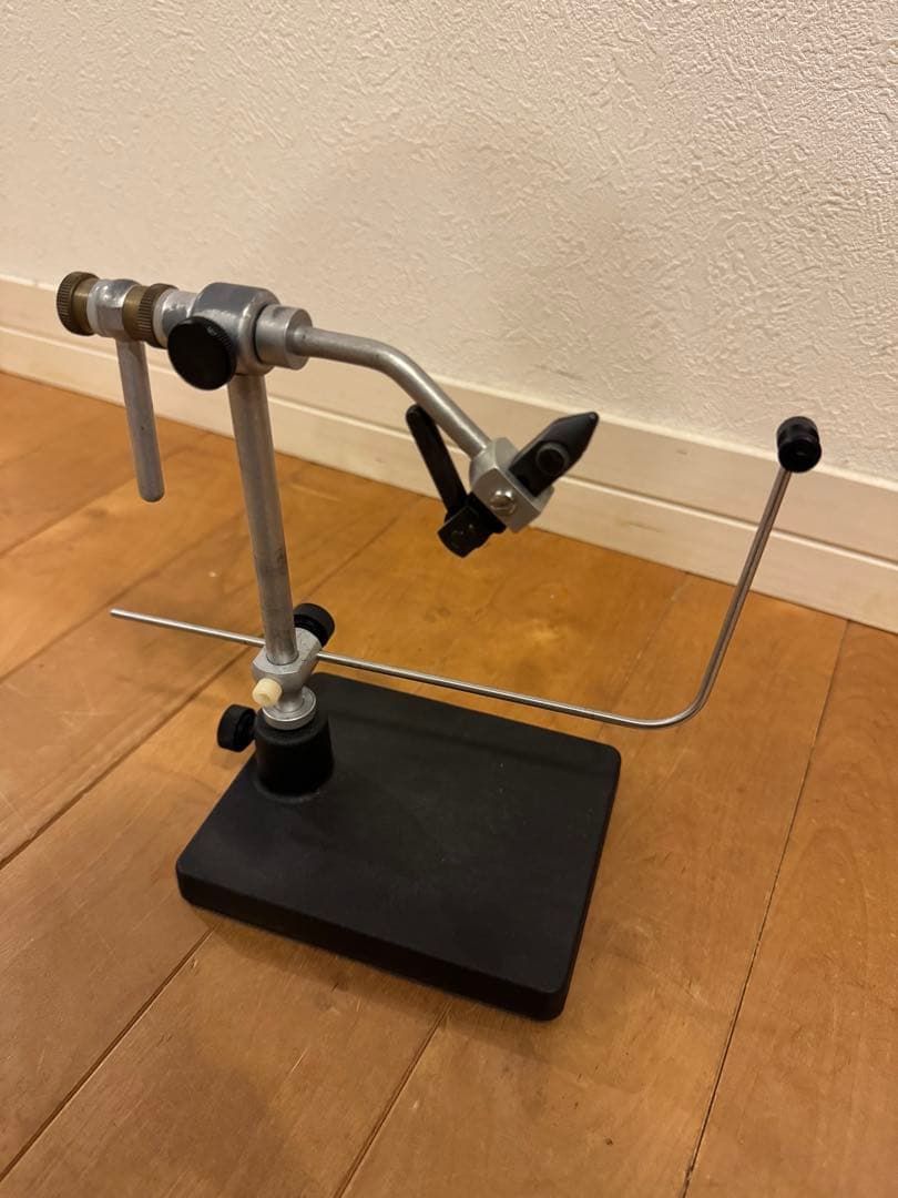 【タイイングバイス】レンゼッティー　トラベラーカムバイス　ペディスタル