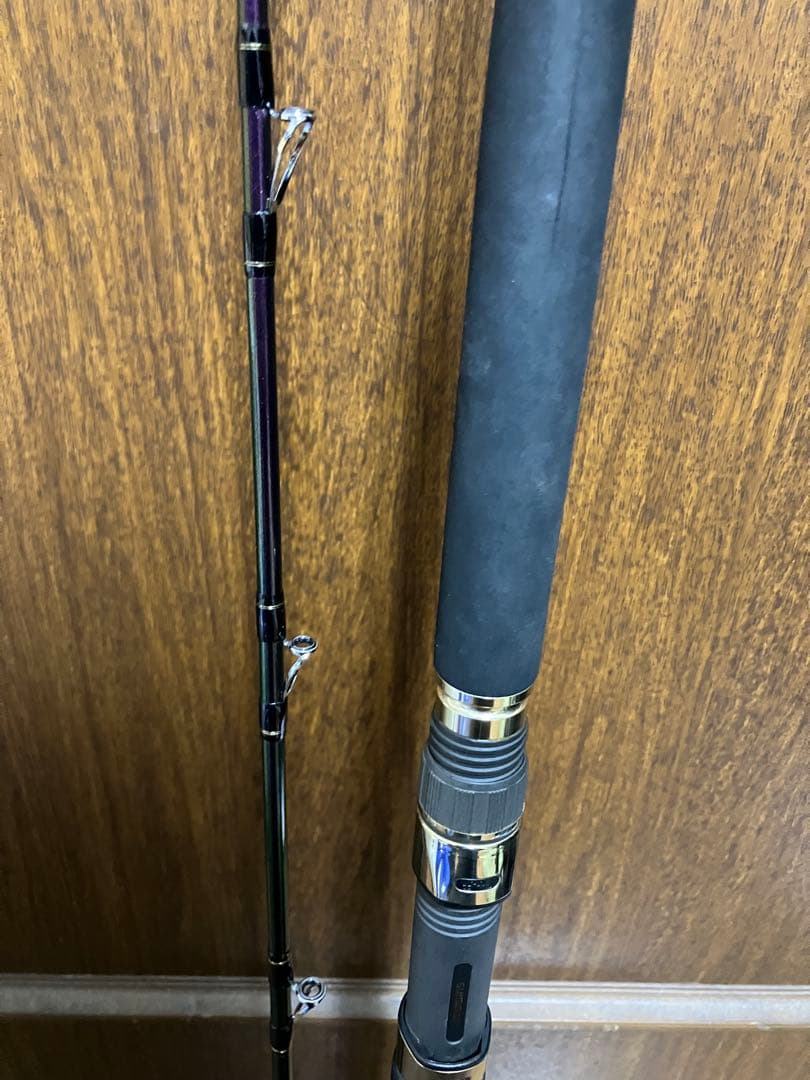 シマノ 舳 40-270 穂先塗装有り