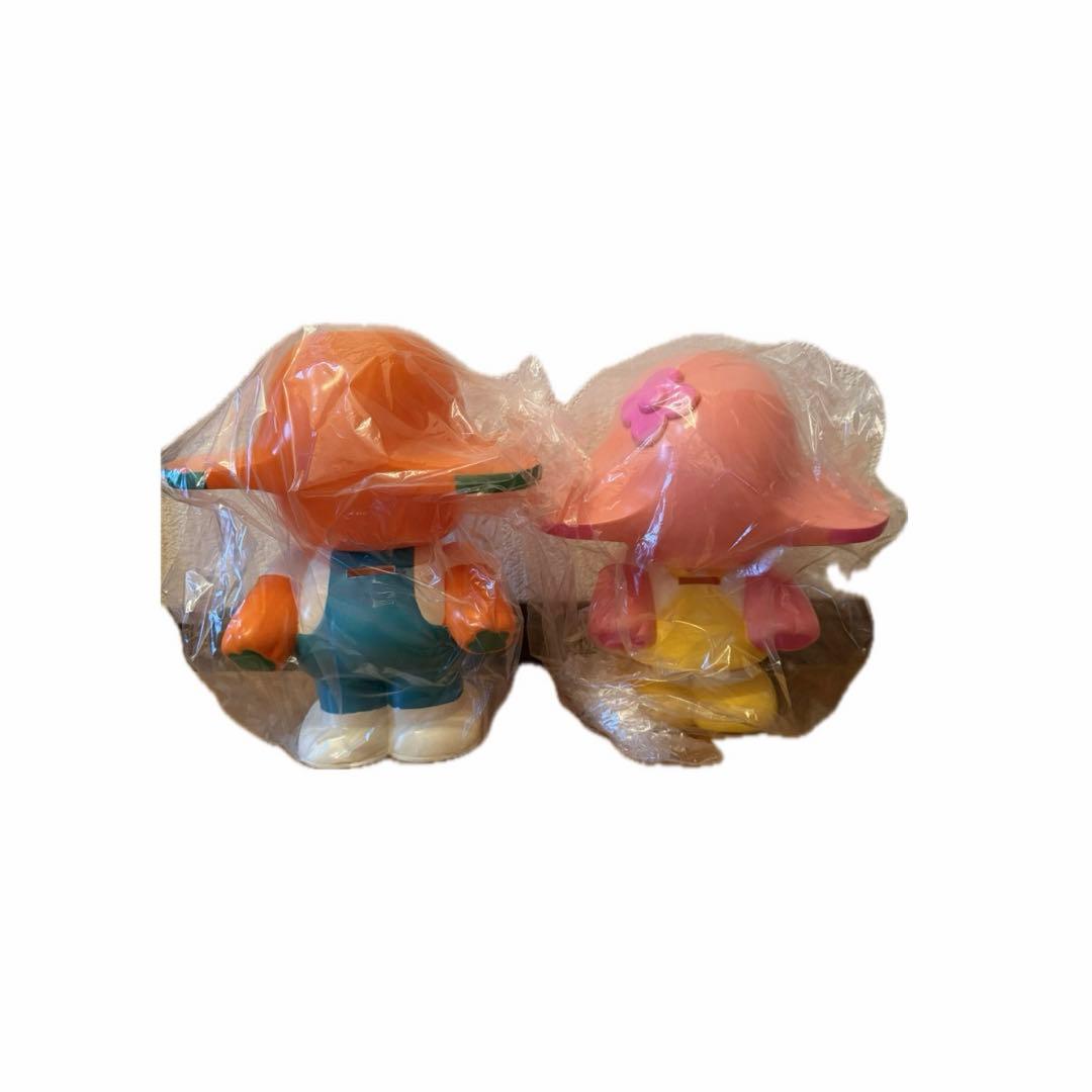 佐藤製薬 サトちゃん サトコちゃん まねき バンク 貯金箱 レトロ 限定品