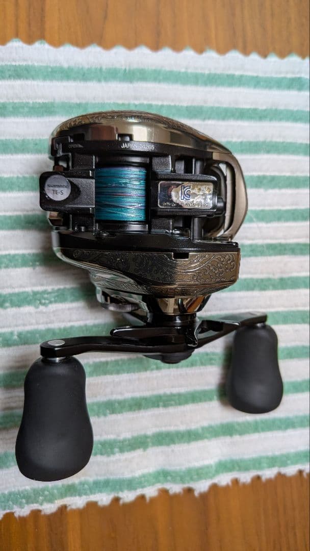 ☆TAKA☆　21アンタレスDC XG