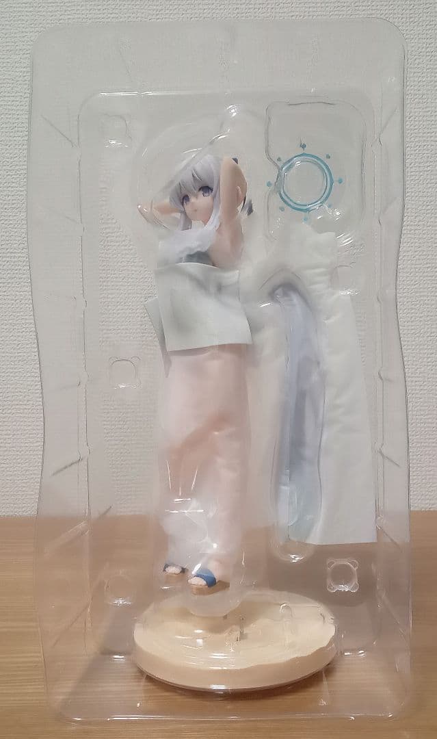 ※開封品ブルアカ ミヤコ(水着)メモリアルロビーVer. 1/7完成品フィギュア