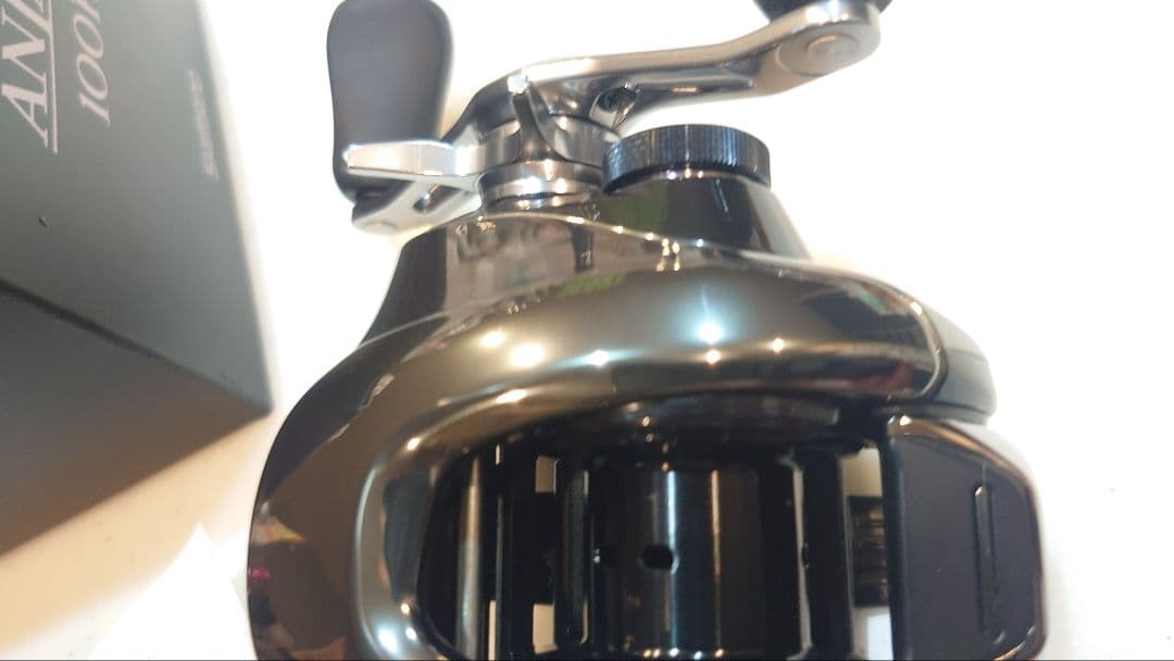 25　アンタレス　ANTARES 100HG ベイトリール