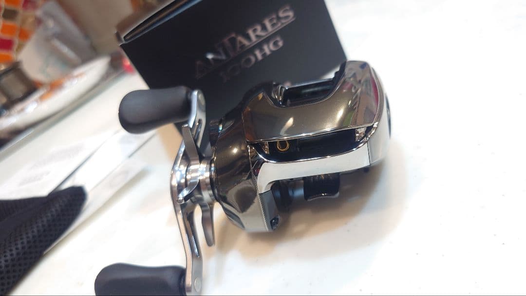 25　アンタレス　ANTARES 100HG ベイトリール