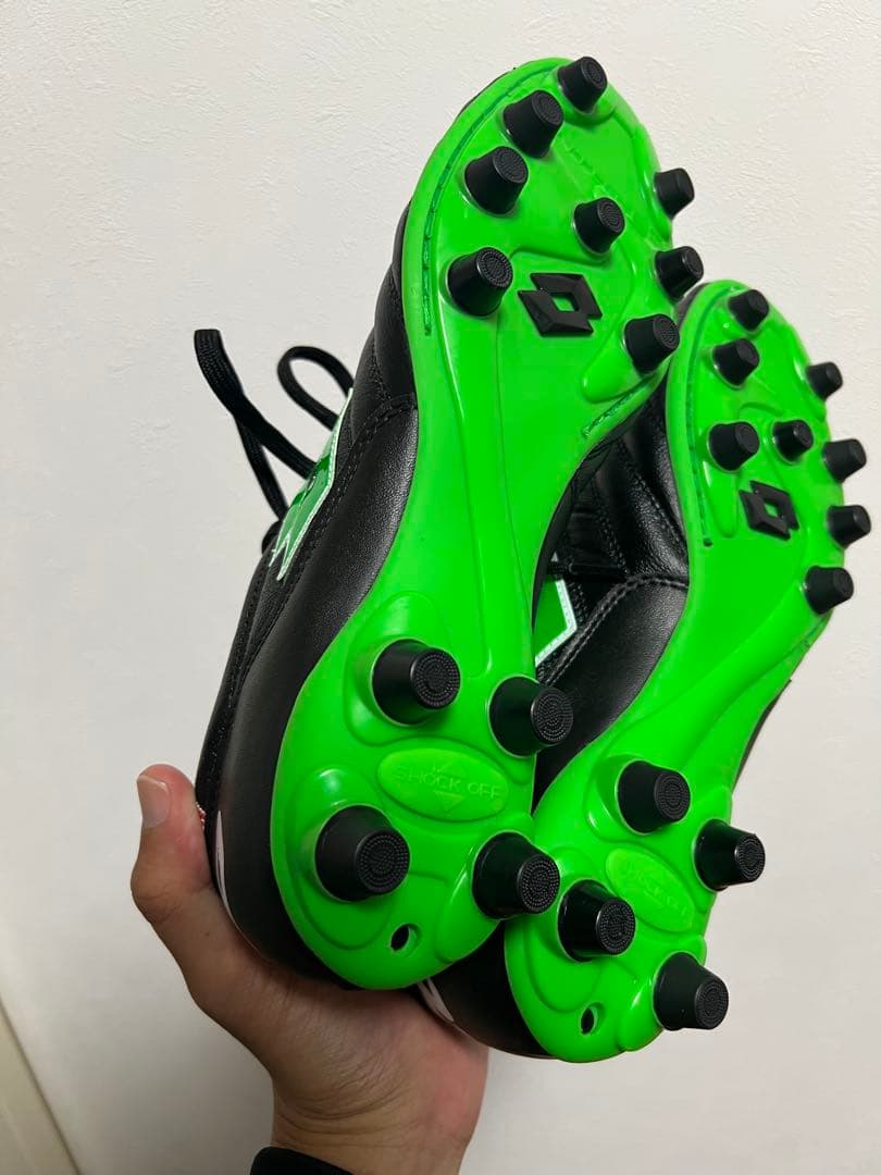 Lotto STADIO 27cm ロット　スタジオ