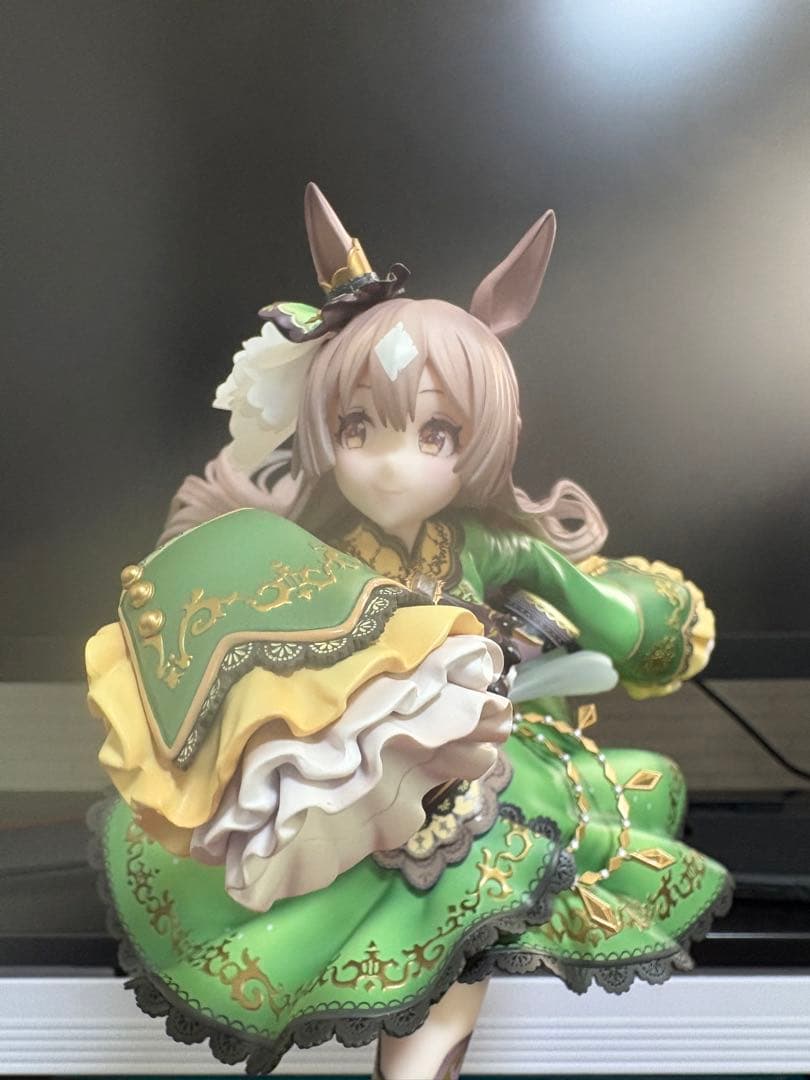 コトブキヤ　サトノダイヤモンド フィギュア