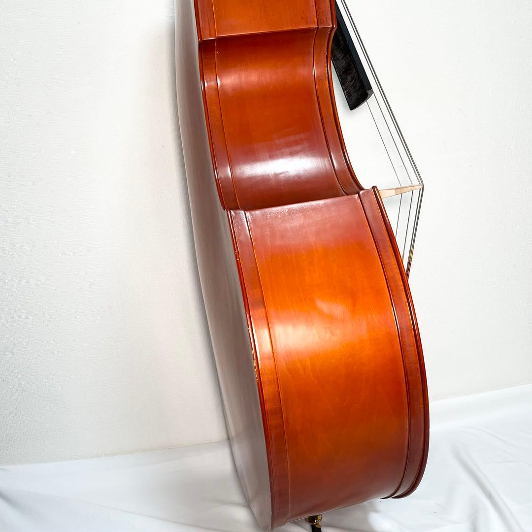 Hallstatt ハルシュタット コントラバス 3/4 WBS-800