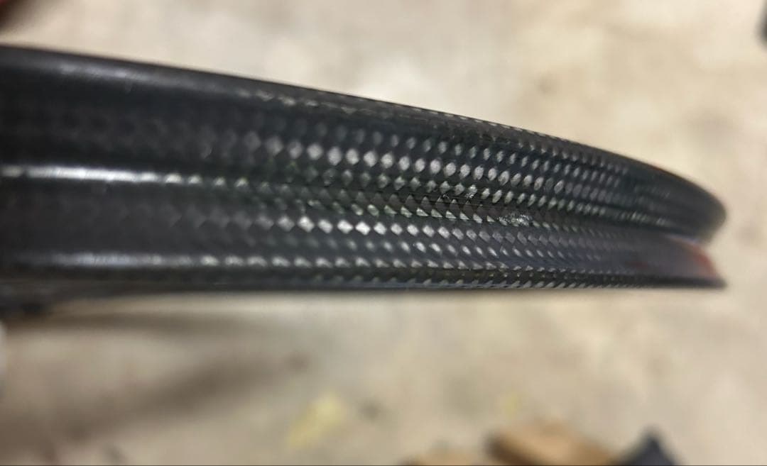 Bora Ultra 35 チューブラー AC3