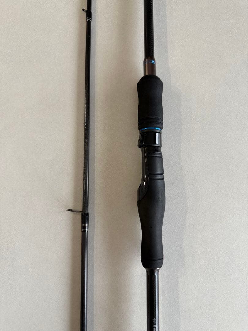 バリバス ヴィオレンテ エギングモデル VLE-86SL