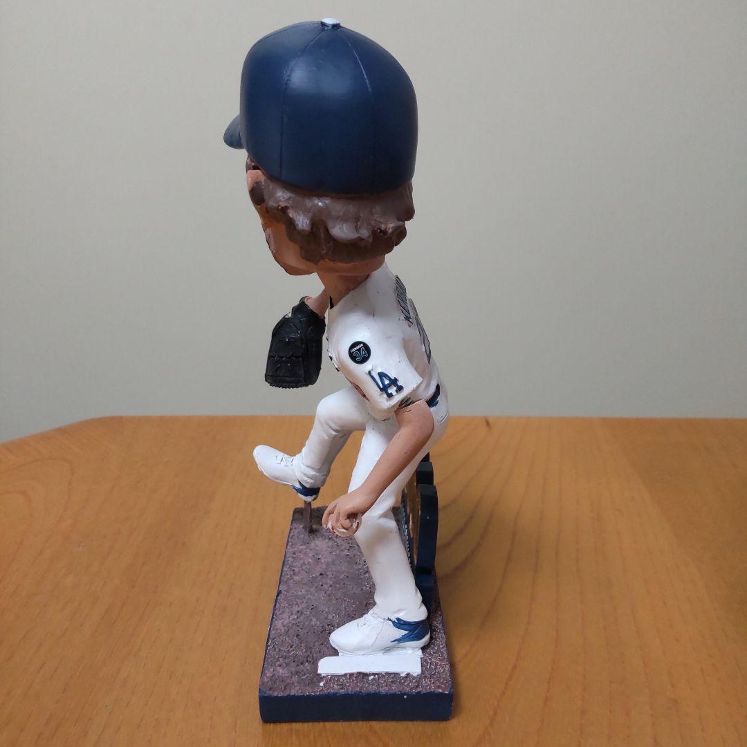 Clayton Kershaw 3000奪三振 記念フィギュアセット