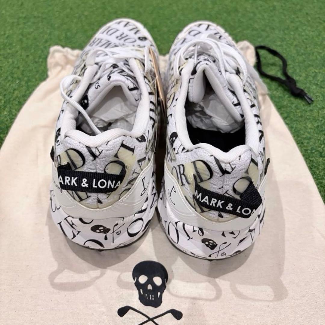 MARK & LONA ゴルフシューズ　27.5cm
