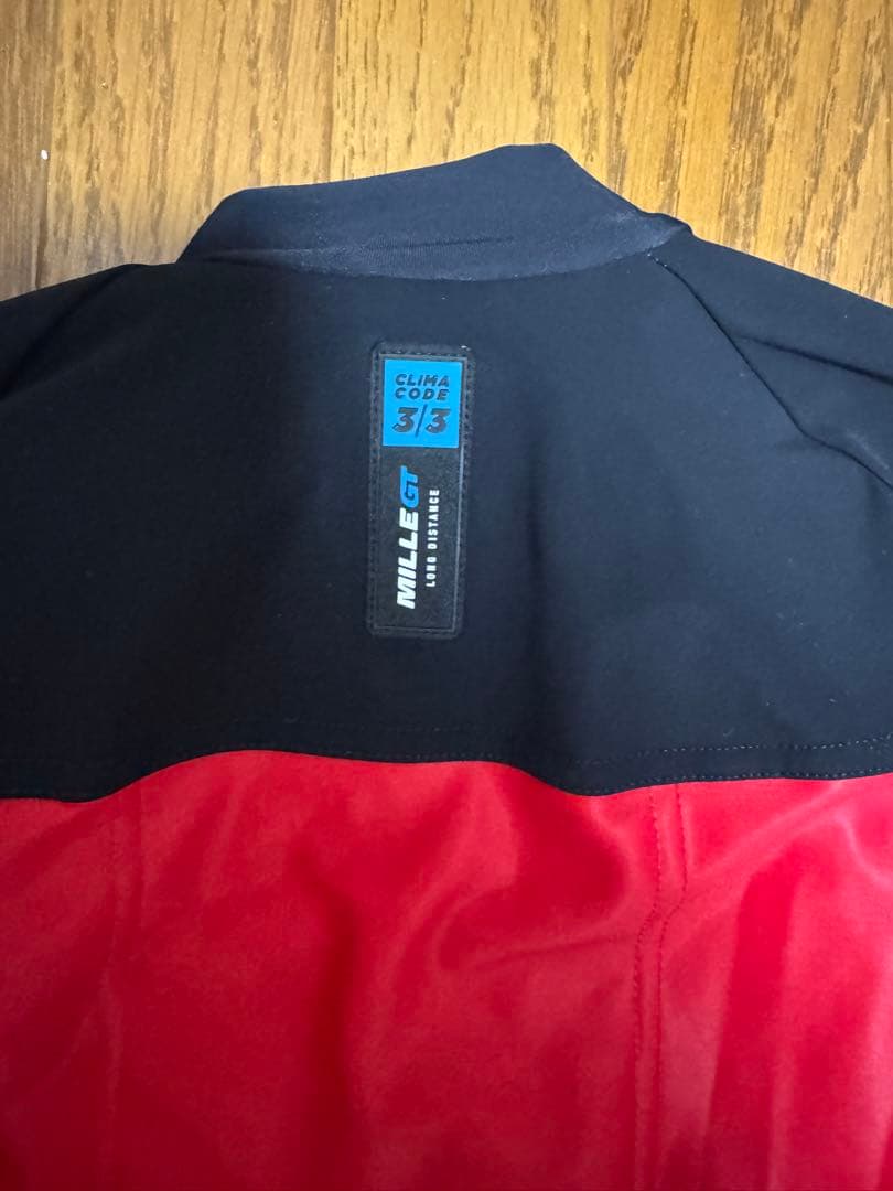 ASSOS MILLE GT WINTER JACKET サイクルウェア