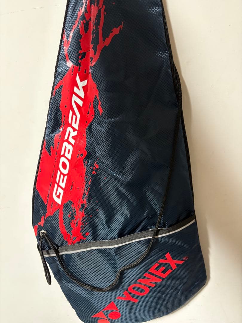 【特価】YONEXラケット　ジオブレイク70S ラケットカバー付き　ソフトテニス