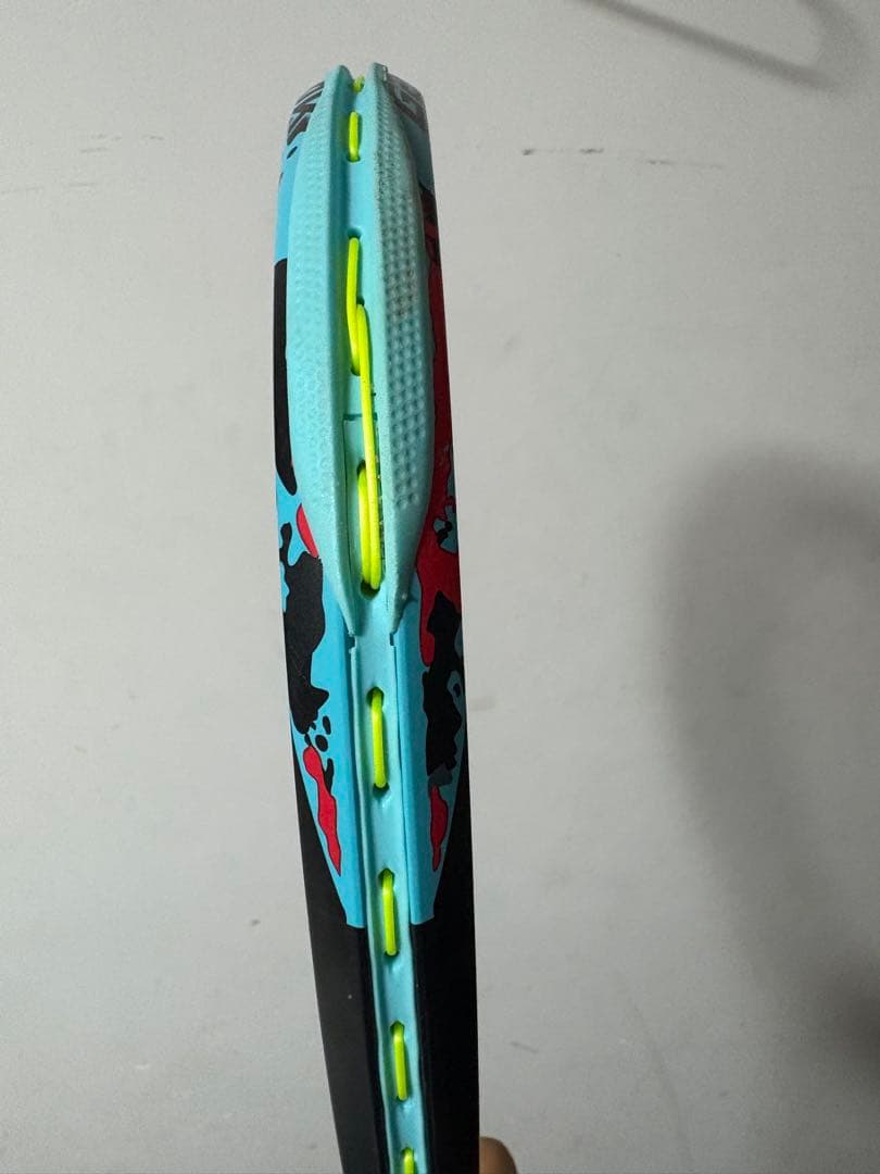 【特価】YONEXラケット　ジオブレイク70S ラケットカバー付き　ソフトテニス