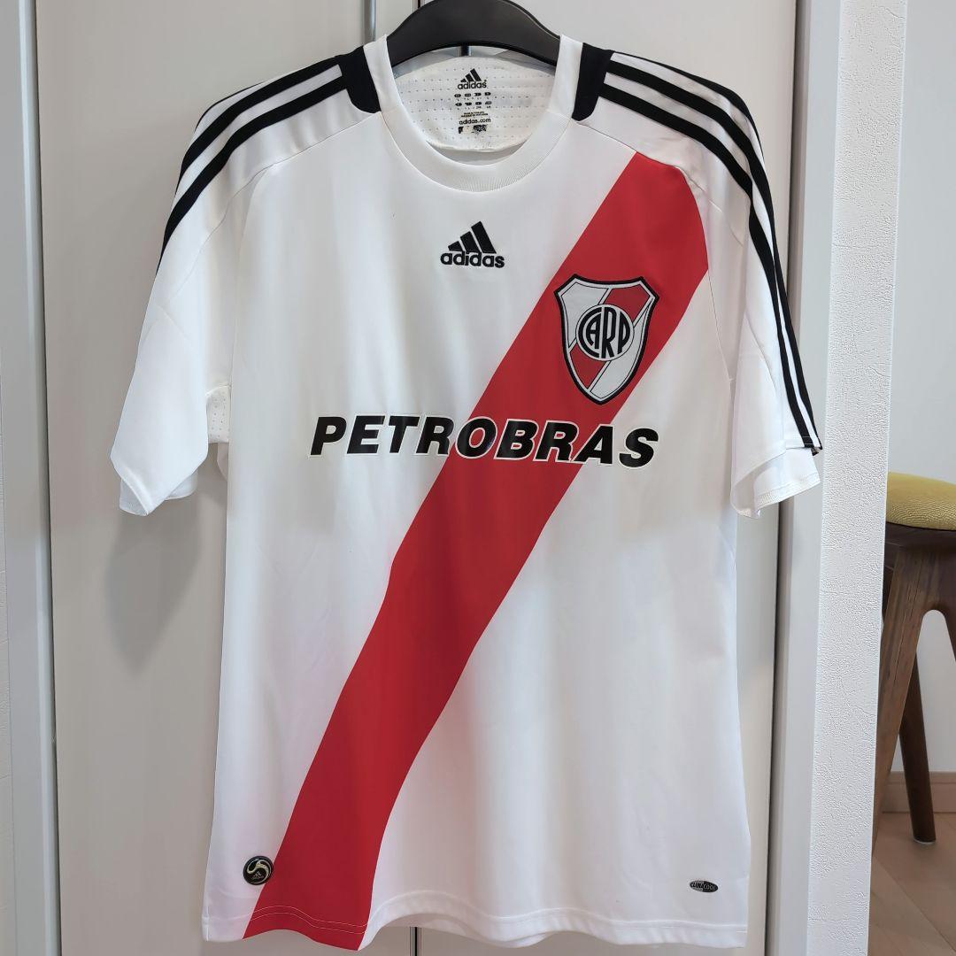 【即購入⭕】リーベル プレート FALCAO 9番 シャツ adidas