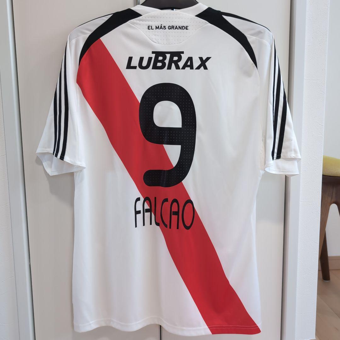 【即購入⭕】リーベル プレート FALCAO 9番 シャツ adidas