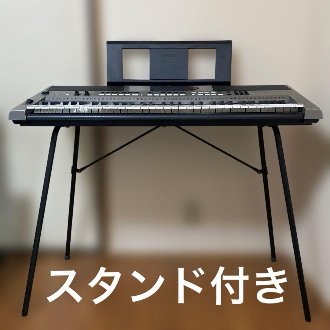 YAMAHA PSR-E443 61鍵盤 電子キーボード