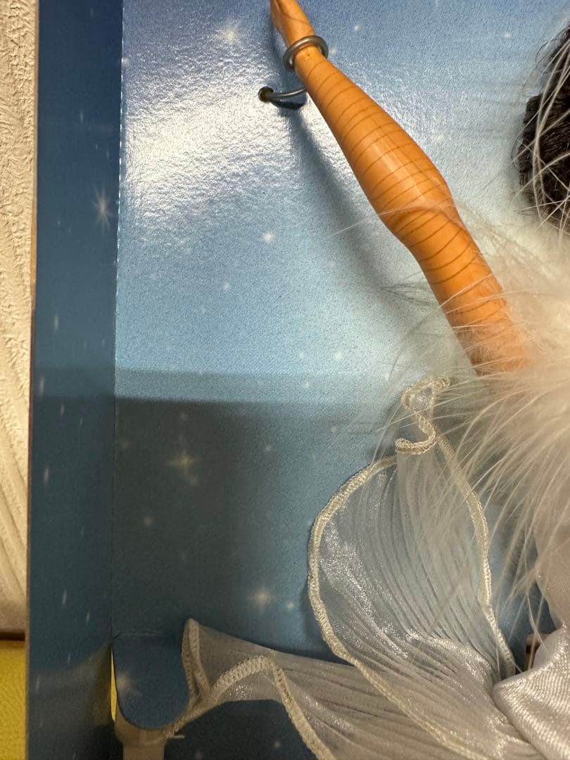 バービー　スワン　クイーン　Barbie swan lark