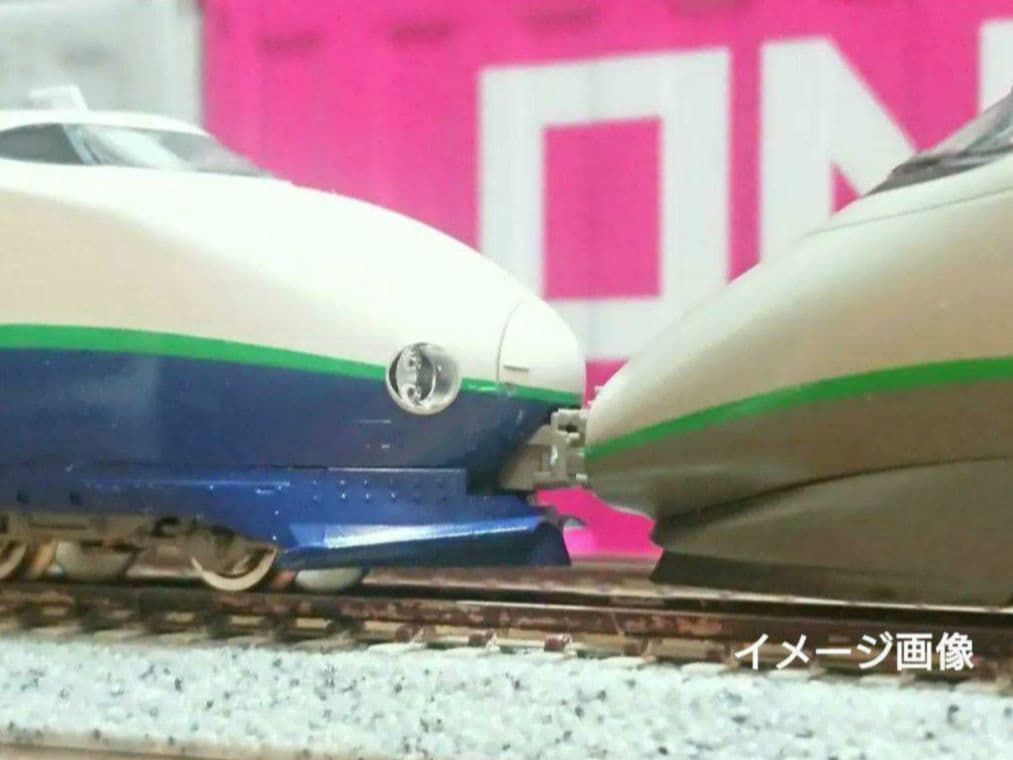 Nゲージ TOMIX 200系 リニューアル 東北新幹線 上越新幹線