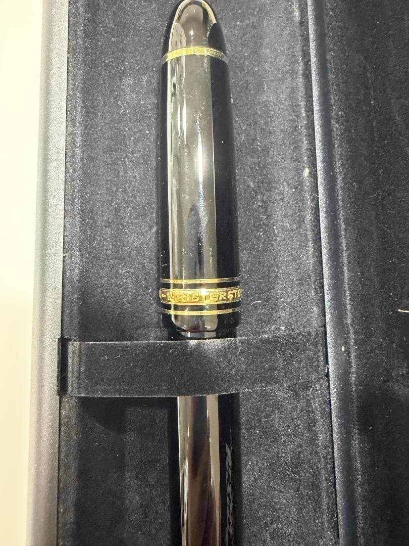 モンブラン マイスターシュテック No149 万年筆 ペン先 4810　14K