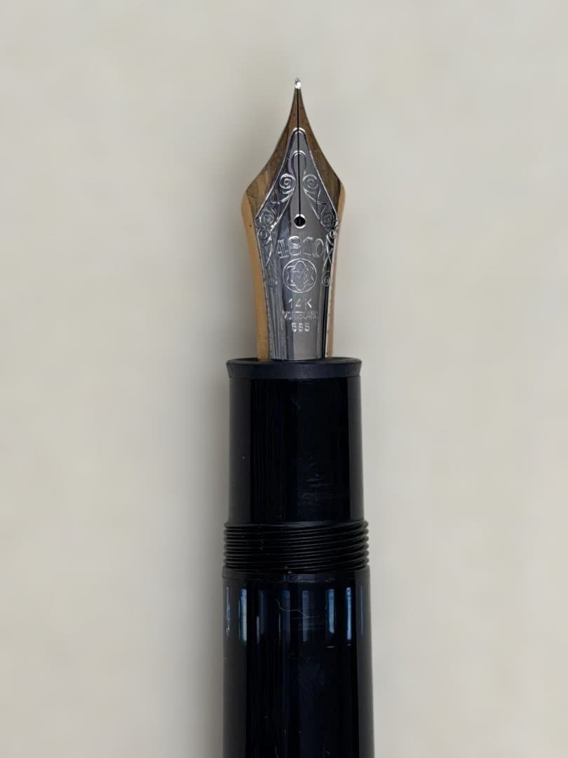 モンブラン マイスターシュテック No149 万年筆 ペン先 4810　14K