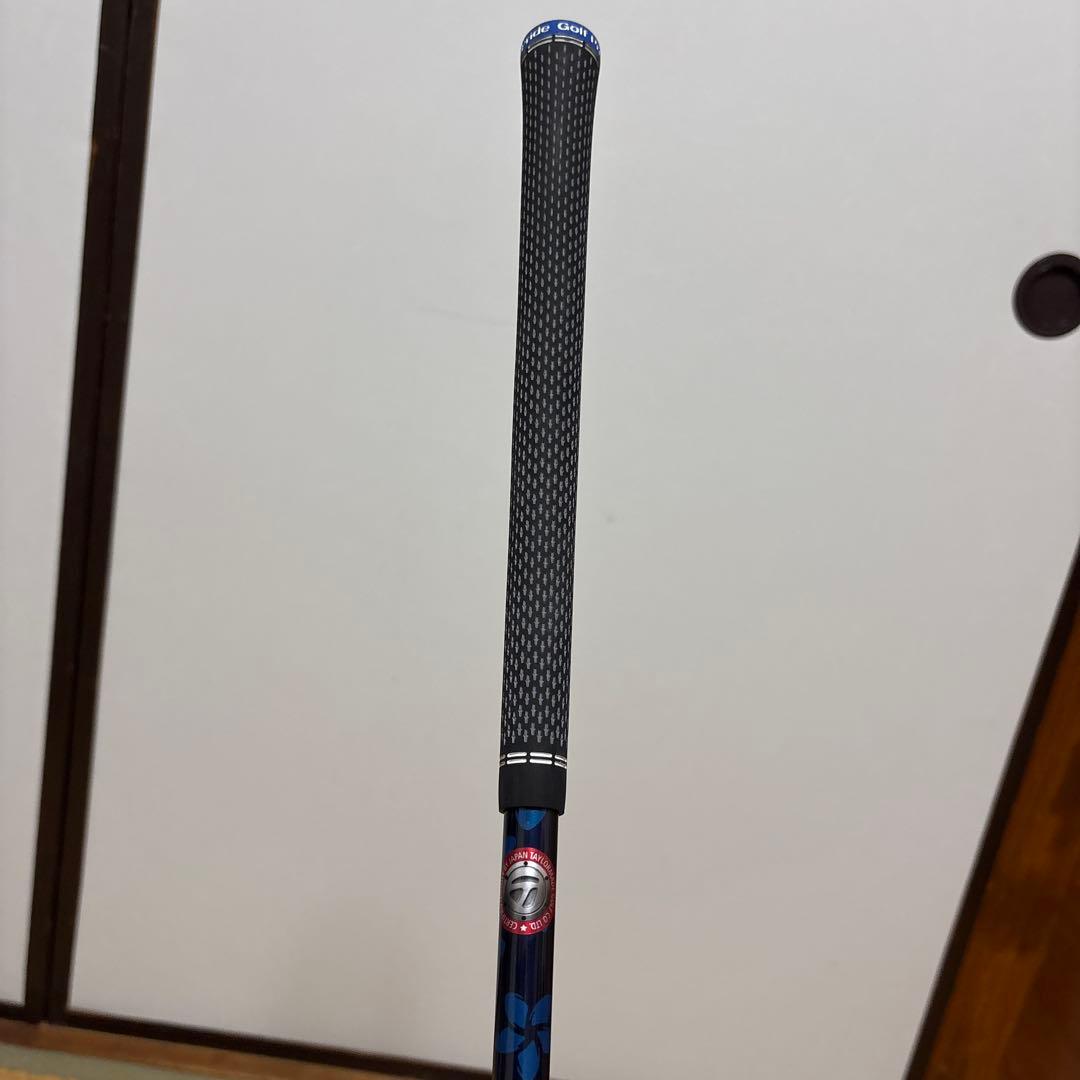 TaylorMade Qi10 Rescue 5U 25度 純正シャフト60S