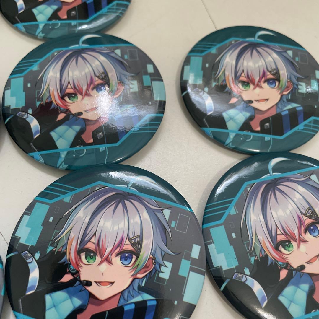 お値下げ　すたぽら 2周年記念 ランダム缶バッジ 第5弾 まとめ れる relu