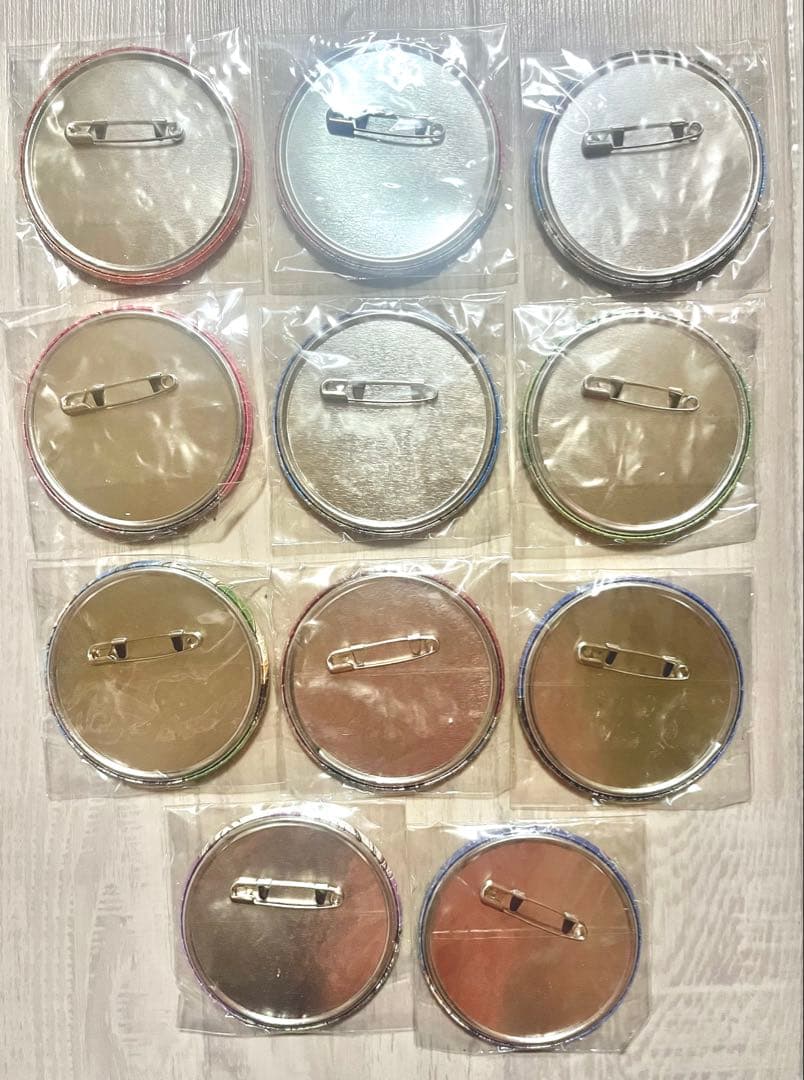 家庭教師ヒットマンREBORN！　缶バッジ