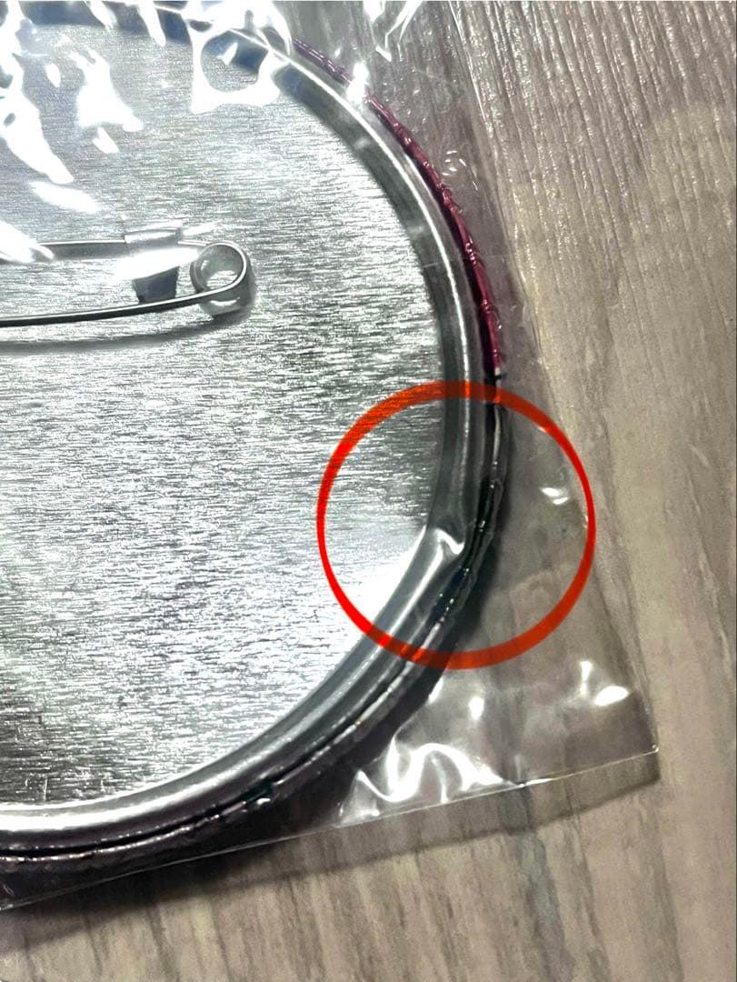 家庭教師ヒットマンREBORN！　缶バッジ