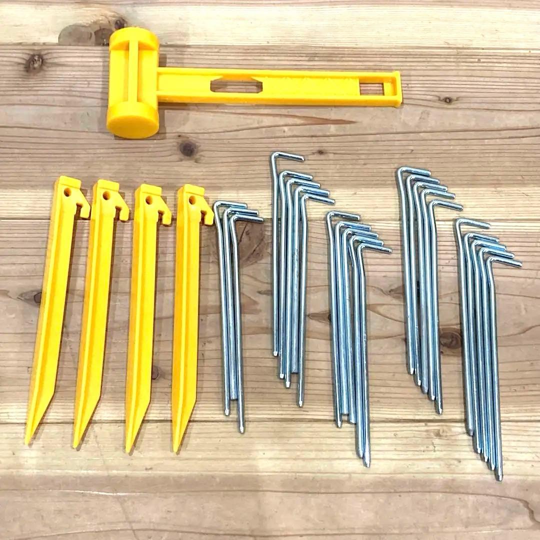 Coleman トンネルコネクトスクリーンタープⅡ 良品 2000012869