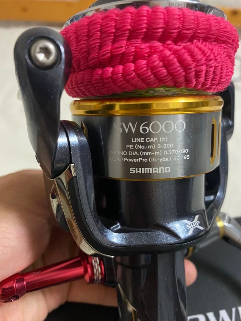 15 ツインパワーsw6000HG