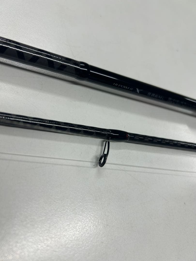 shimano シマノ　22セフィアBB S86ML エギングロッド