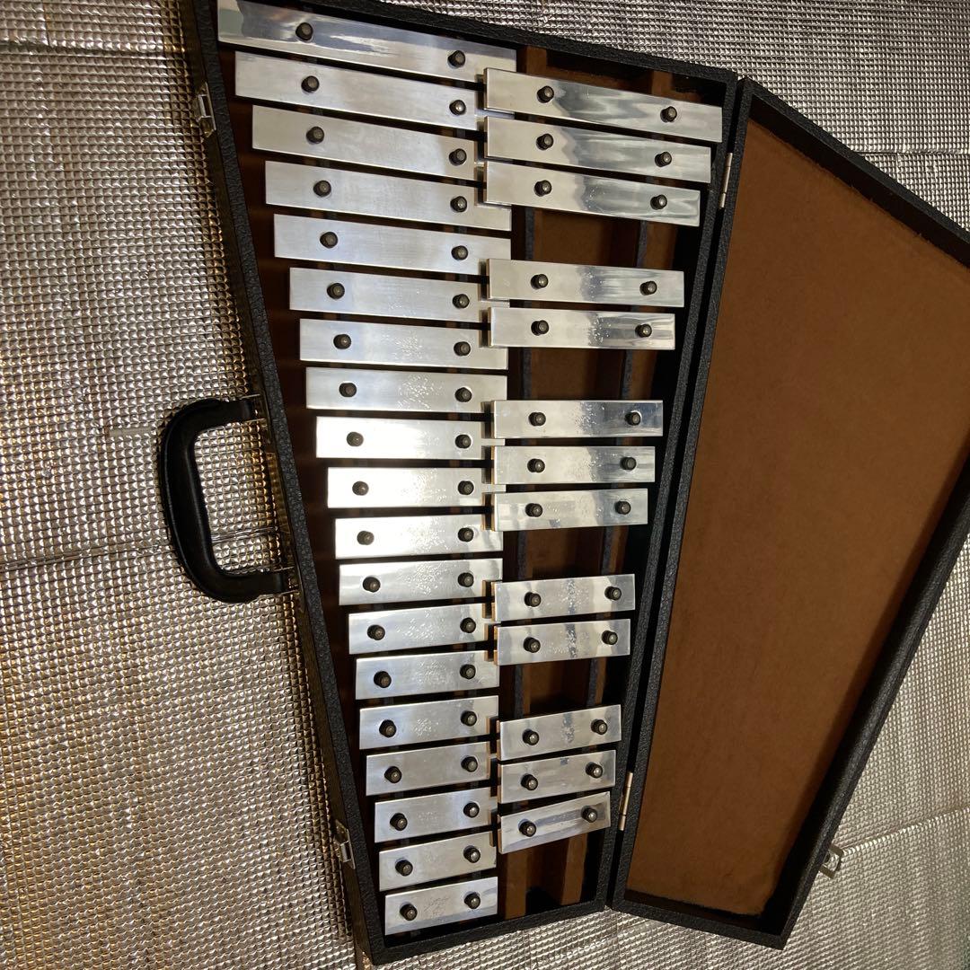 uuu様　　Saito 鉄琴 ケース付き