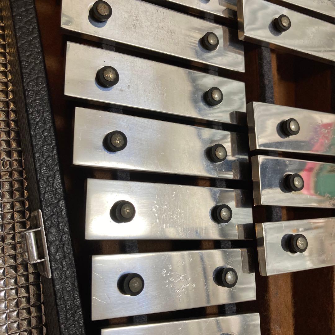 uuu様　　Saito 鉄琴 ケース付き