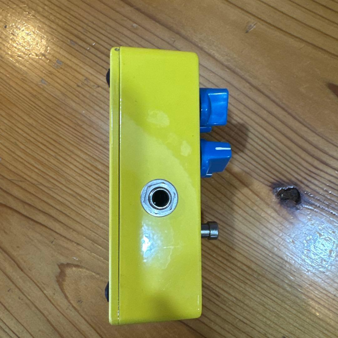 開封済み未使用　HBE Detox EQ ギターエフェクター