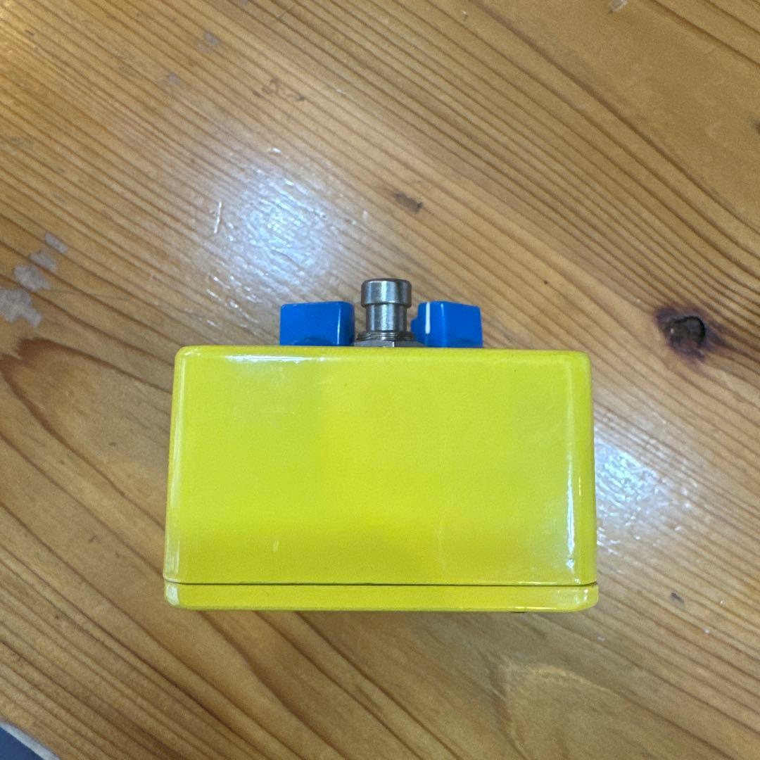 開封済み未使用　HBE Detox EQ ギターエフェクター