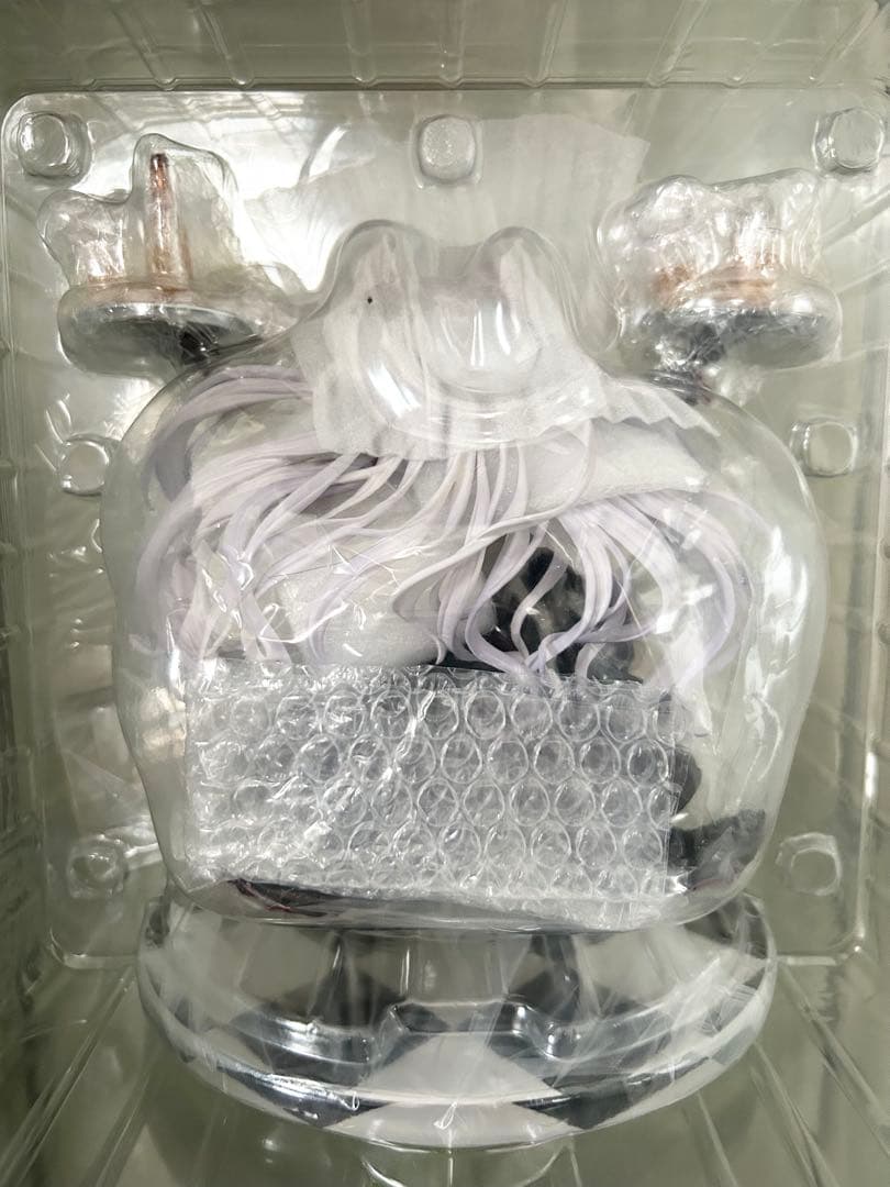 アズールレーン エルベ 見せ場訪れず？ 1/7 フィギュア