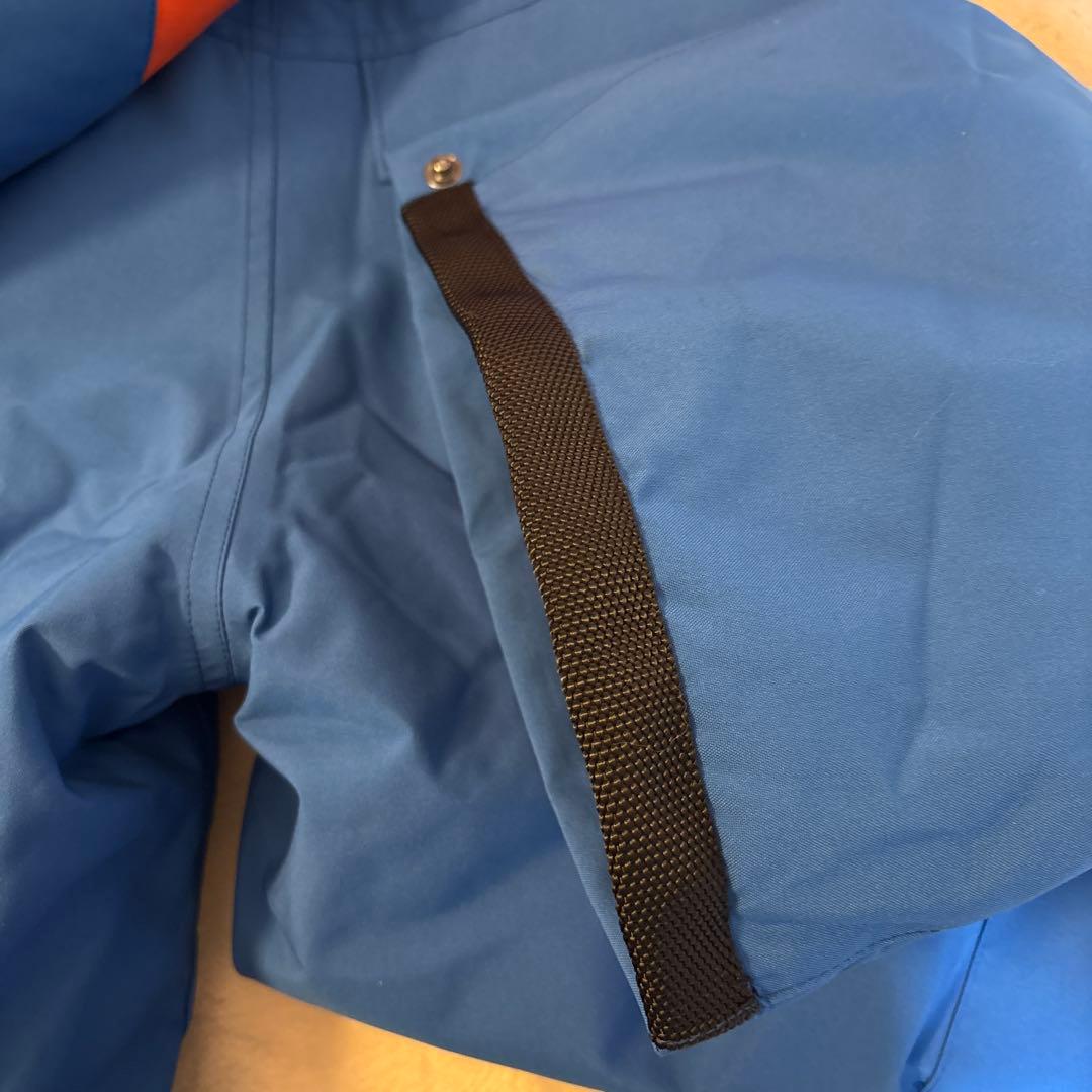 DC 子ども用スノーボードウェア上下セット★ 超美品　DC SHOES