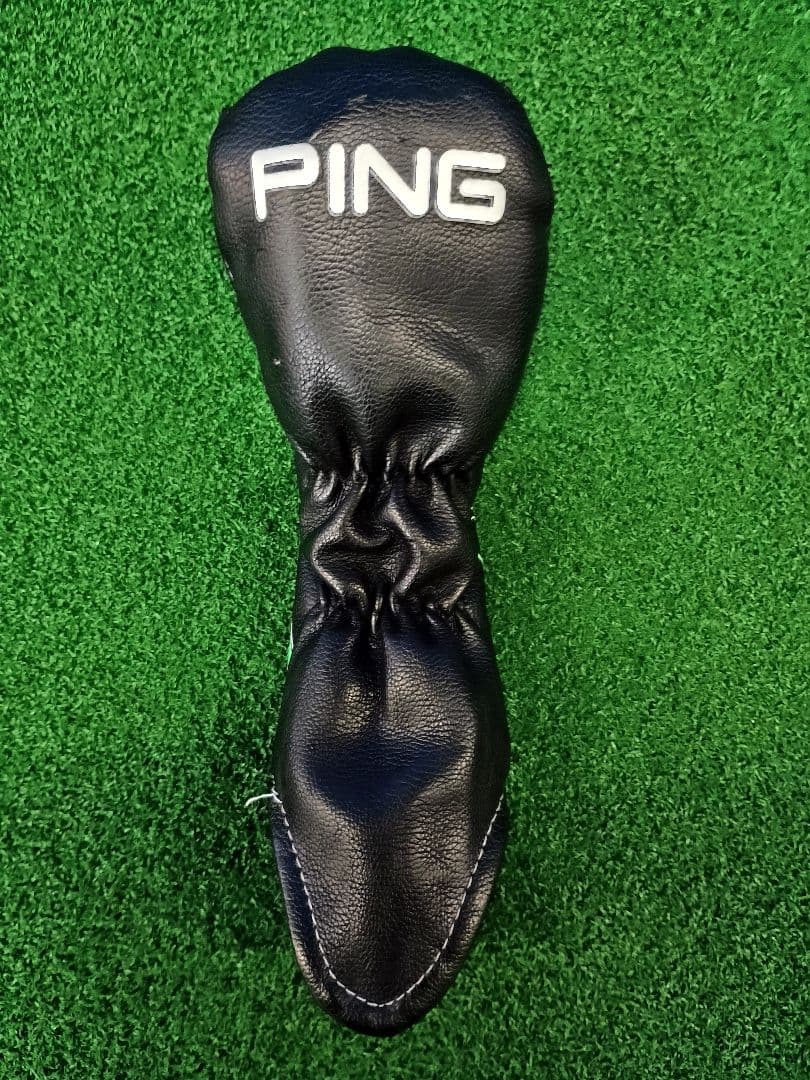 PING ピン prodi G プロディG ジュニア用ハイブリッド カバー付