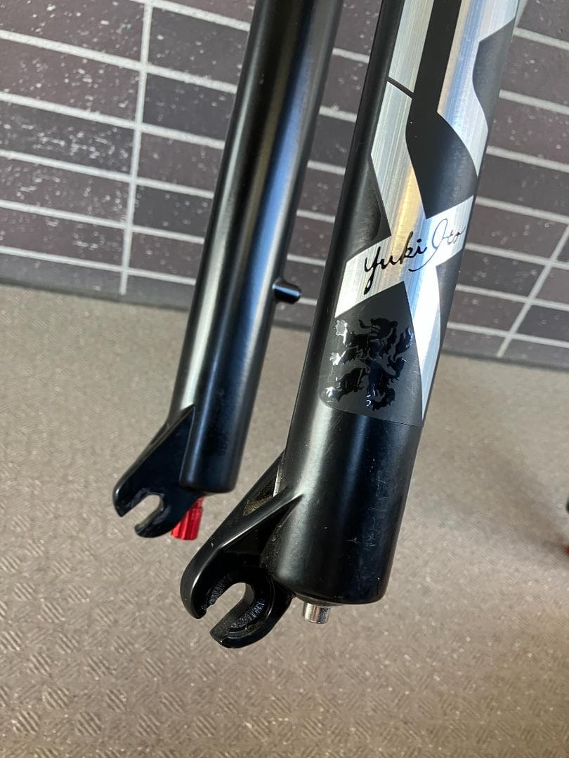 パーツ RockShox Revelation 120-150mm