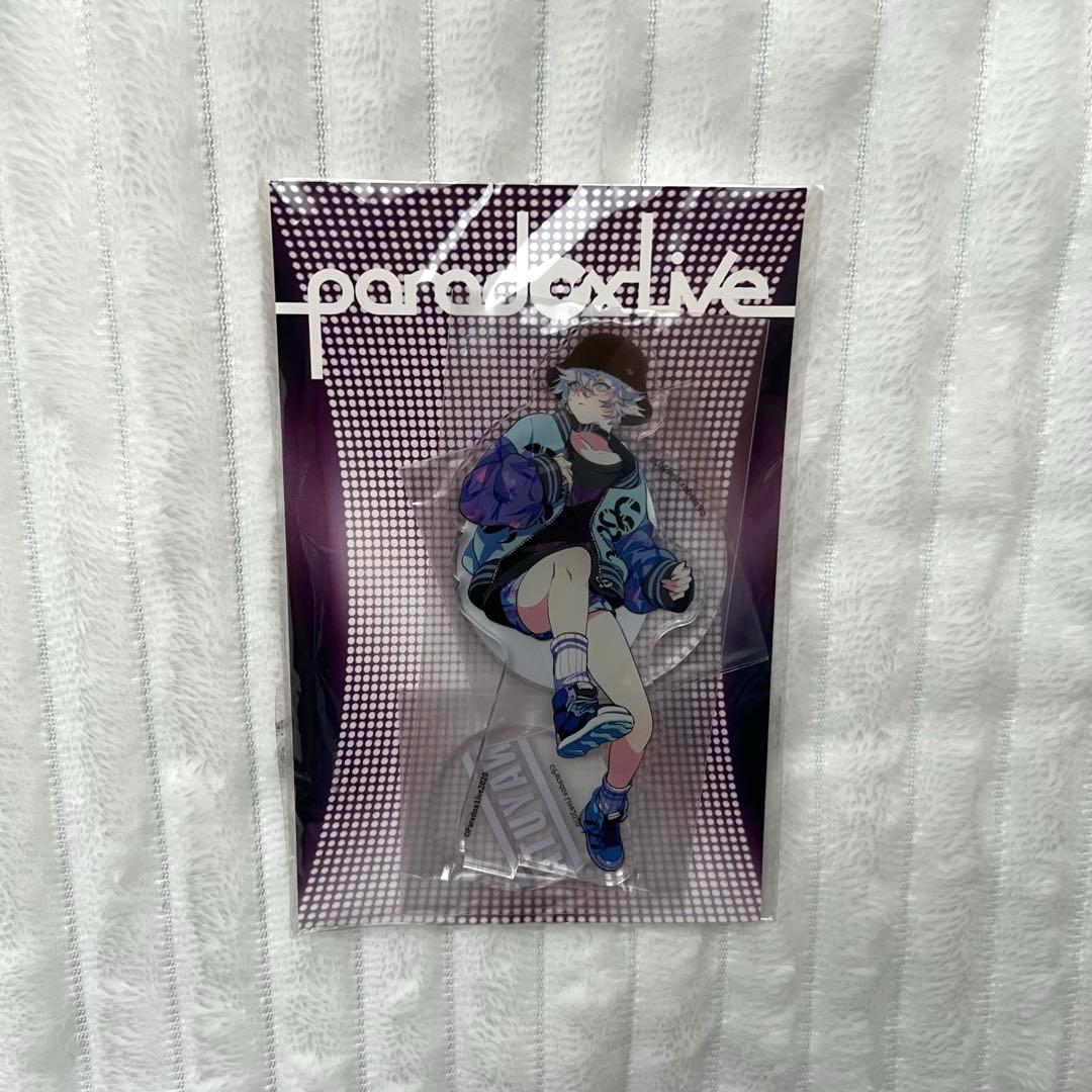 Paradox Live　矢戸乃上珂波汰　矢戸乃上那由汰　アクリルスタンド