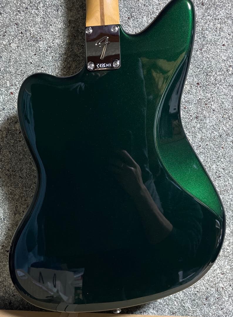 最終出品 限定Fender jazzmaster USA製ピックアップ付属