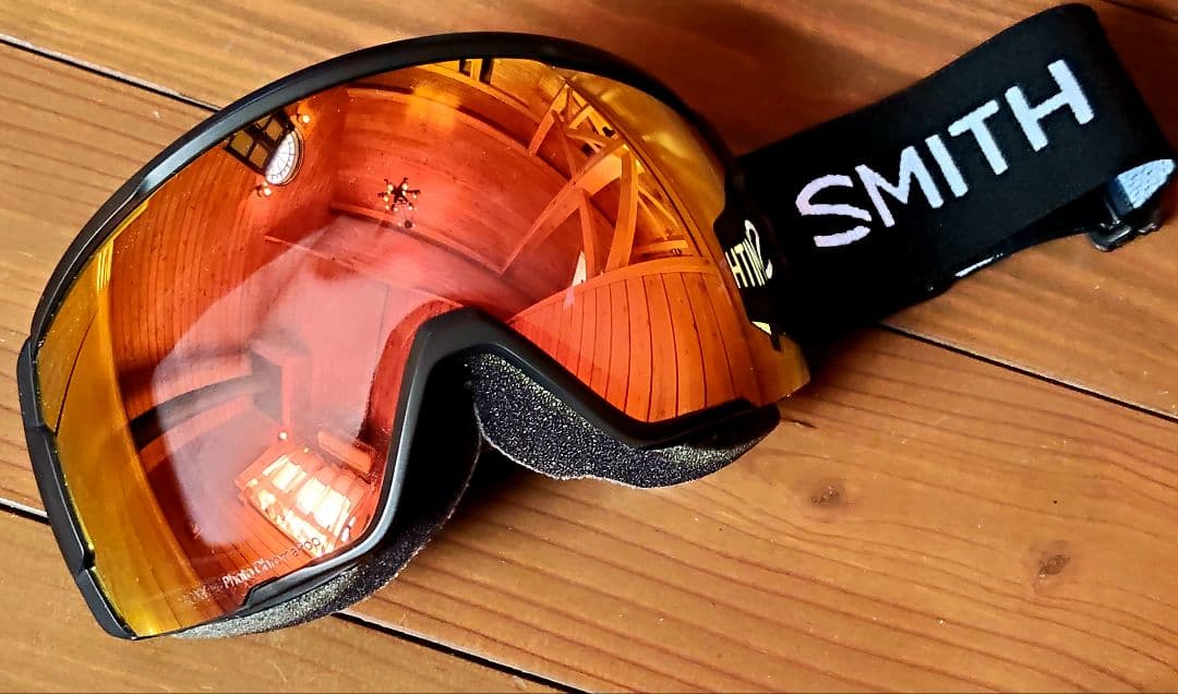 スミスSMITHプロキシーPROXYゴーグル調光レンズ(アジアンフィット)