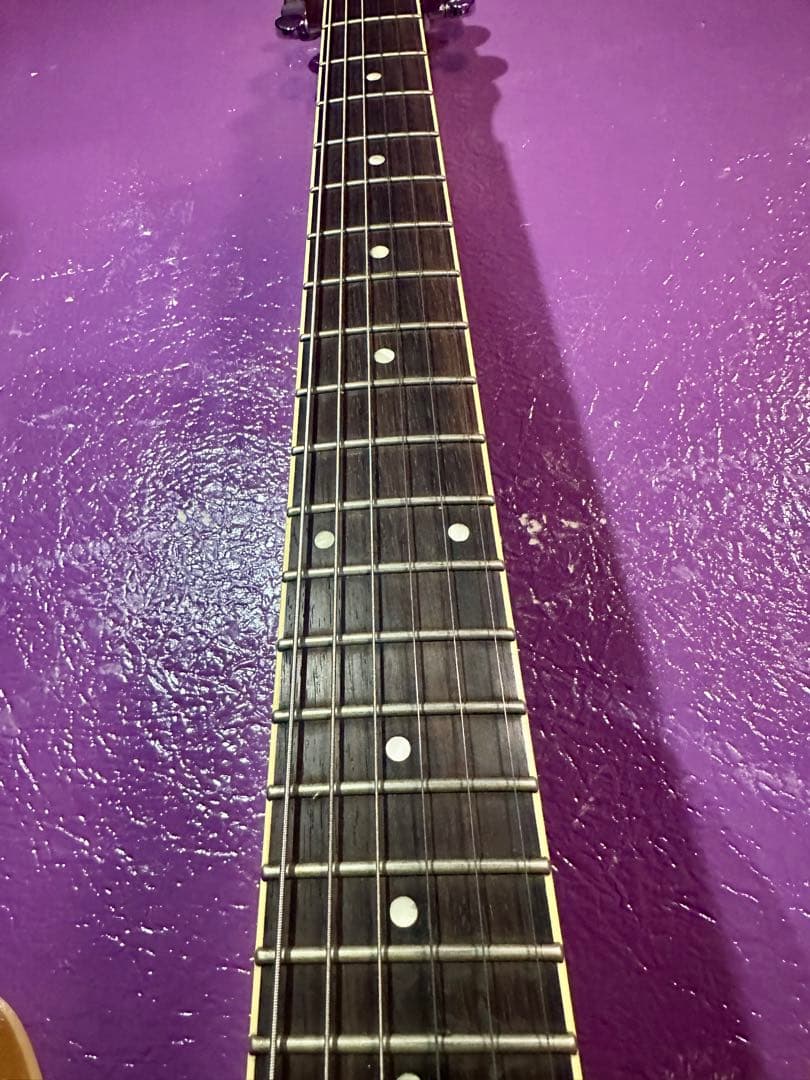 Epiphone Elitist ES-335ナチュラル