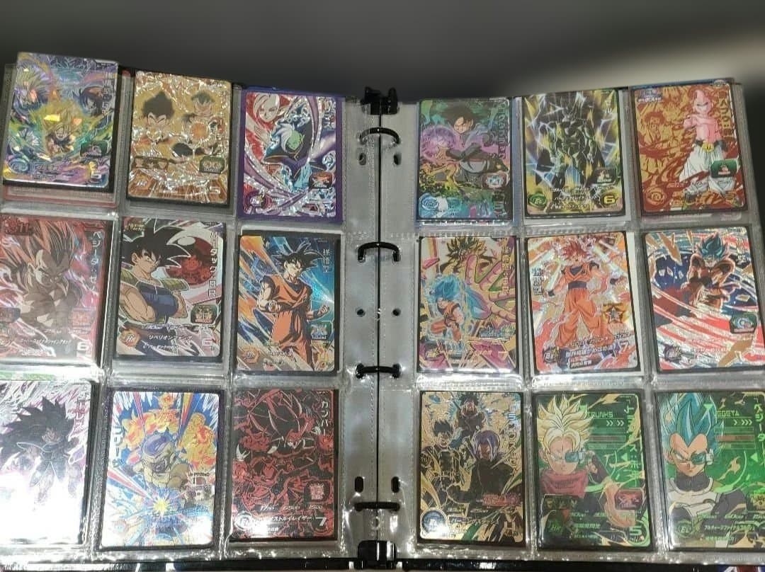 スーパードラゴンボールヒーローズ 1引退品