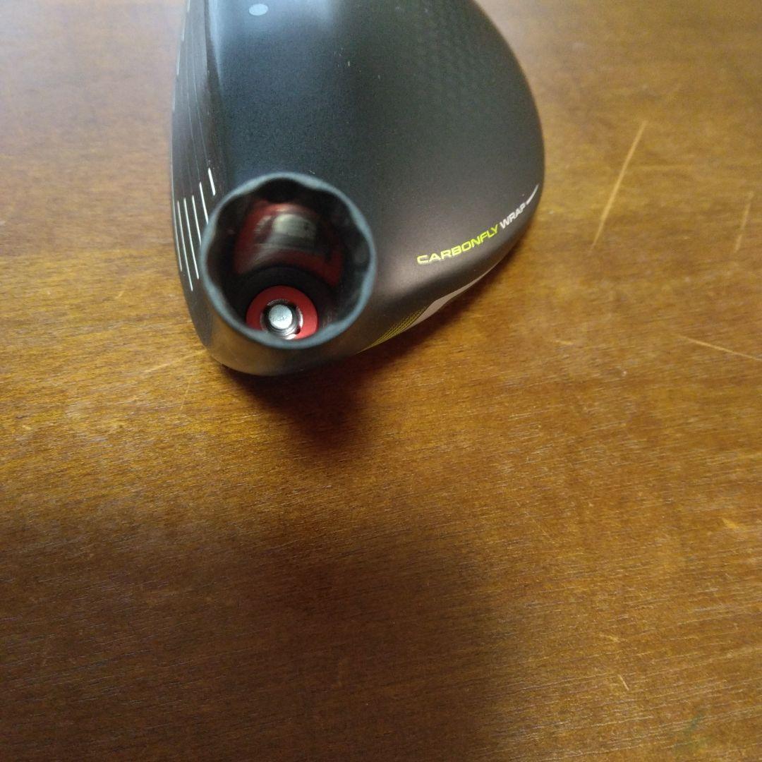 ピンG430　3U・19°（ヘッド&カバーのみ）