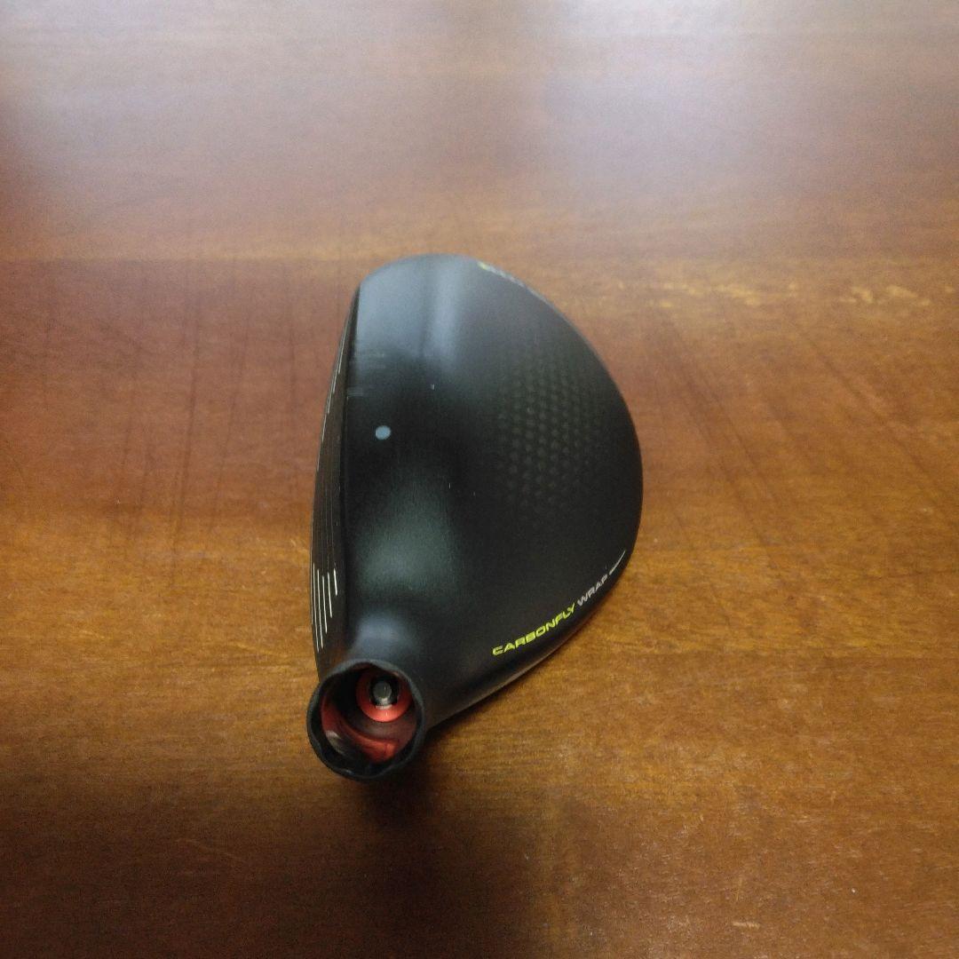 ピンG430　3U・19°（ヘッド&カバーのみ）