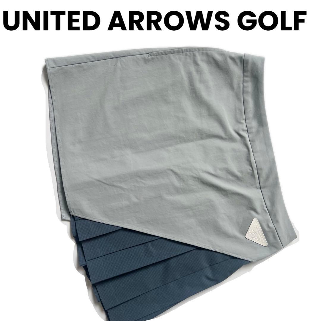 UNITED ARROWS GOLF ユナイテッドアローズゴルフ　スカート M